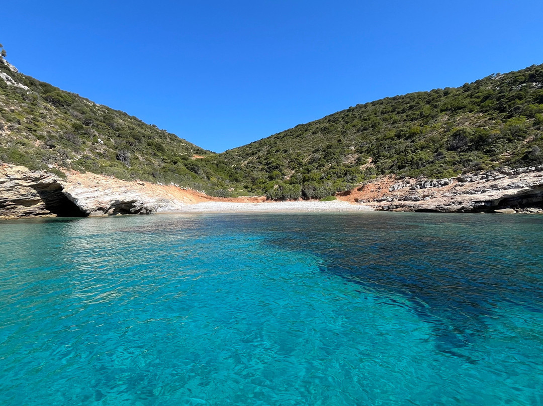 Kalypso Boat Trips Alonissos-Patitiri必去景点