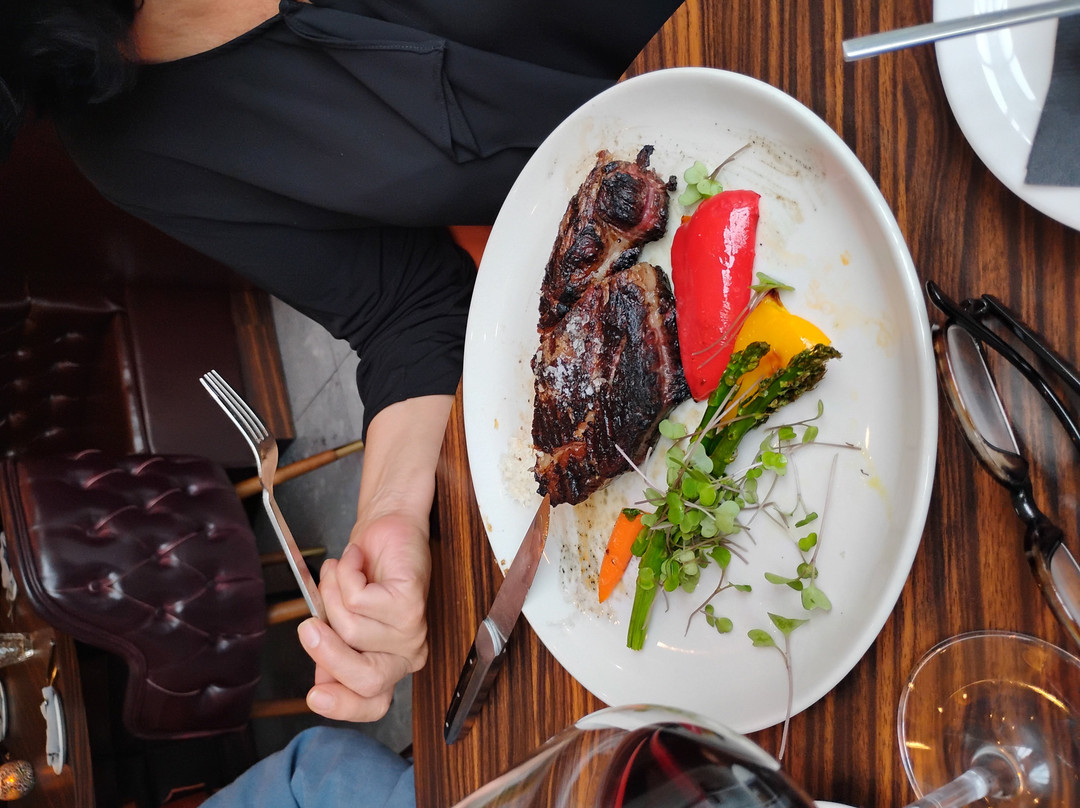 Conversate steak and seafood