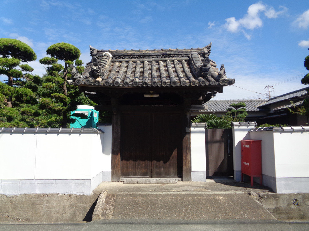 Fudan-ji Temple-高砂市必去景点