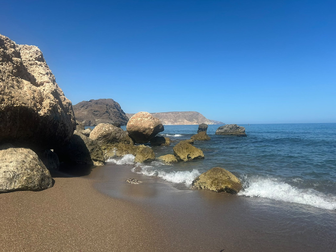 Cala del Cuervo