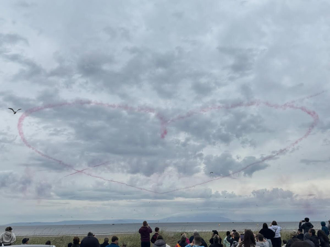 Ayr Beach-艾尔必去景点
