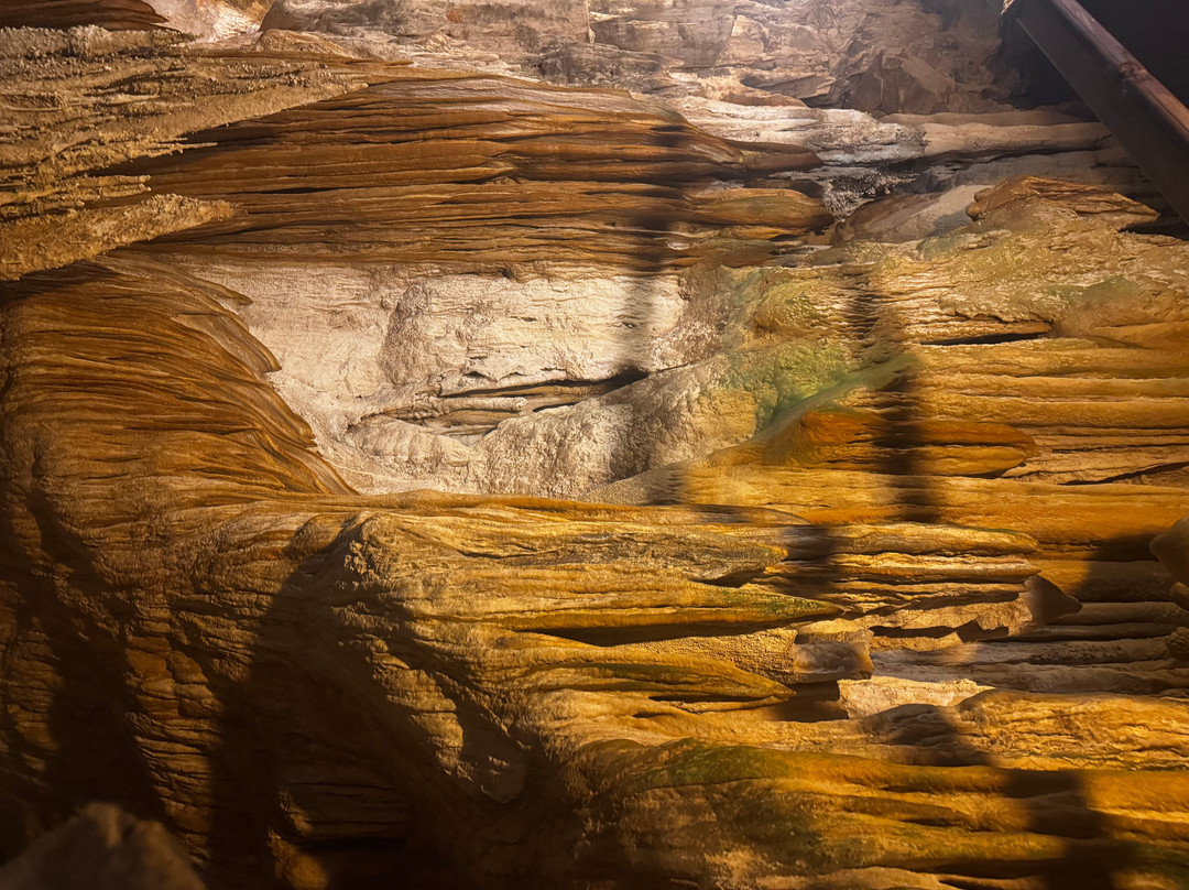 Diamond Cave Tham Phra Nang Nai-奥南必去景点