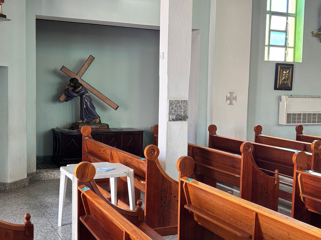 Santuario Nossa Senhora dos Navegantes-Navegantes必去景点