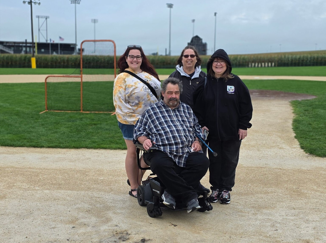 Field of Dreams Movie Site-Dyersville必去景点