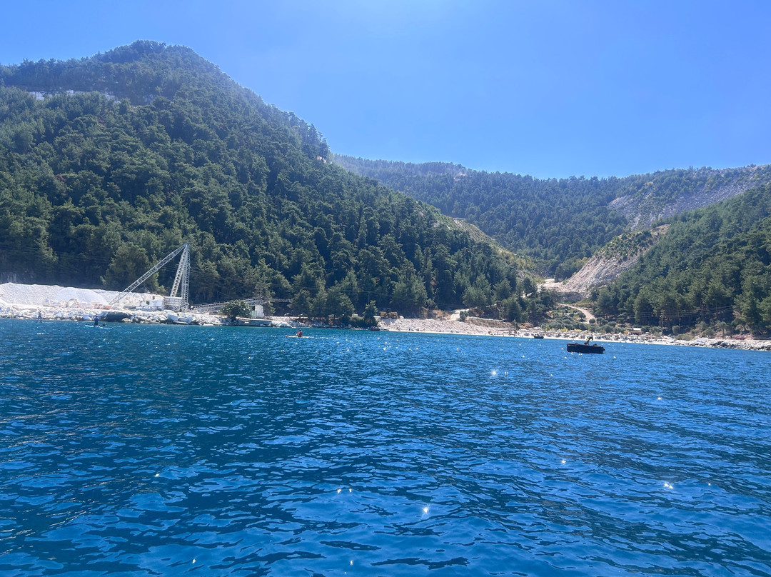 Blue Waves Watersports-Makriammos必去景点