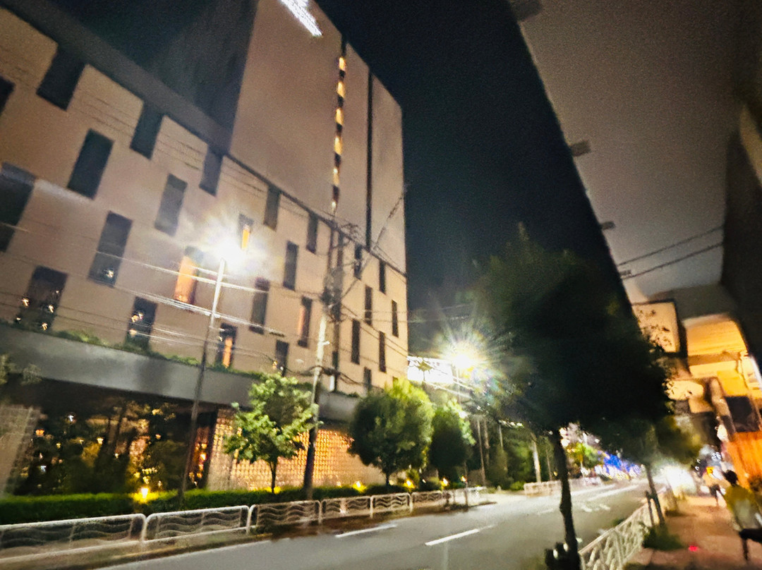 东京湾潮见王子大饭店主图