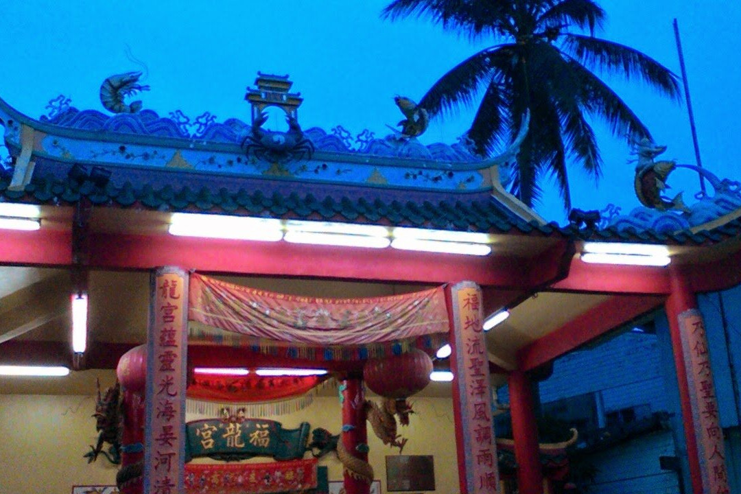 Pulau Ketam-Pulau Ketam必去景点