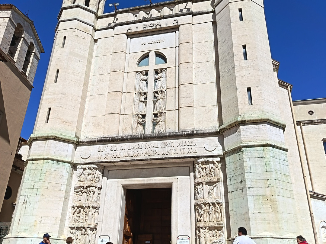 Basilica di Santa Rita-Cascia必去景点
