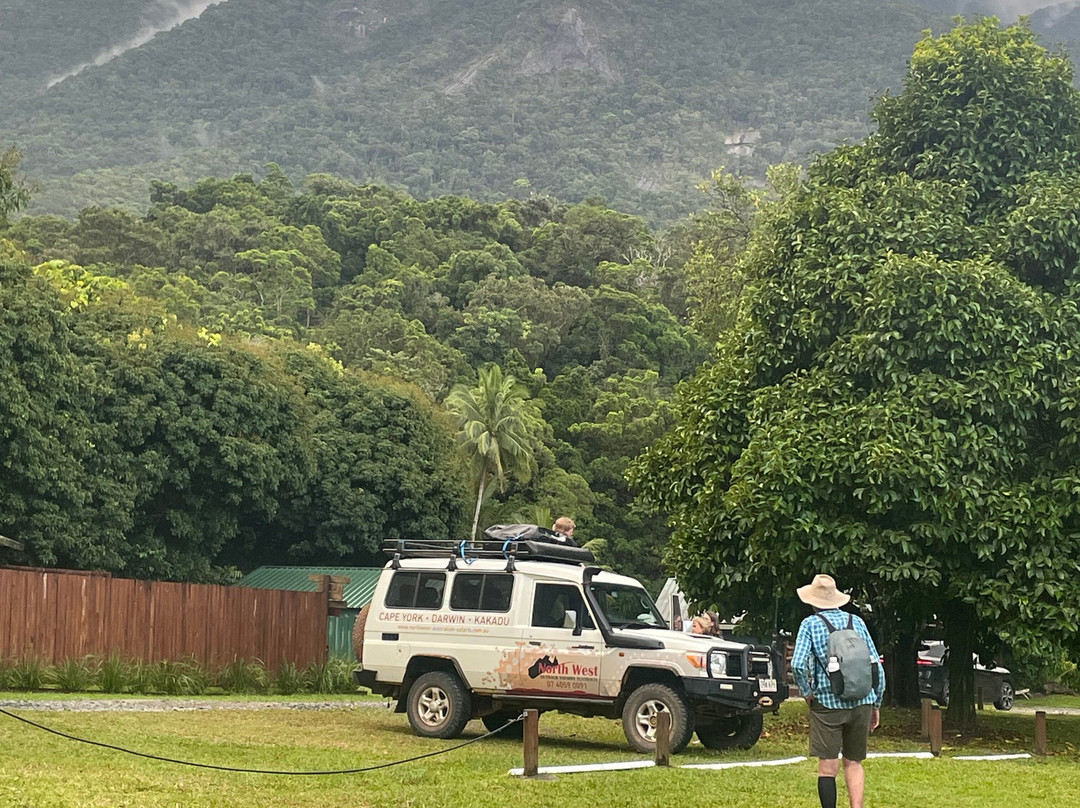 North West Outback Safaris-凯恩斯必去景点