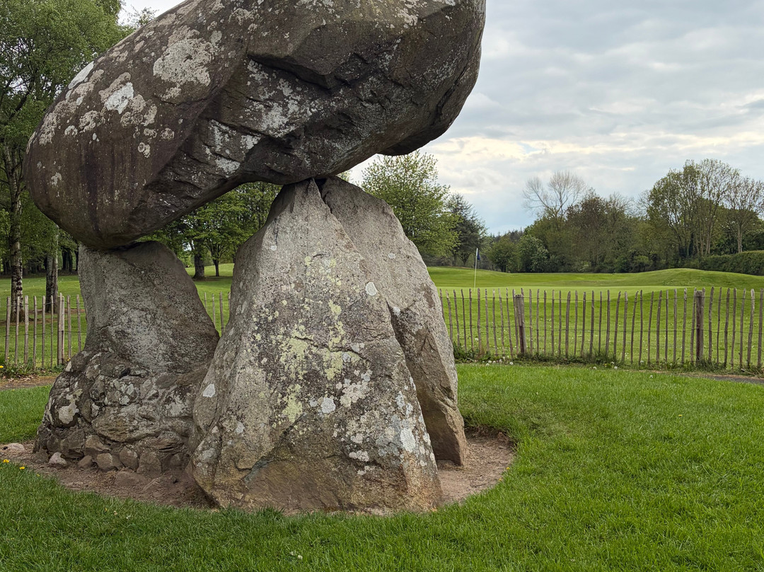 Proleek Dolmen-Dundalk必去景点
