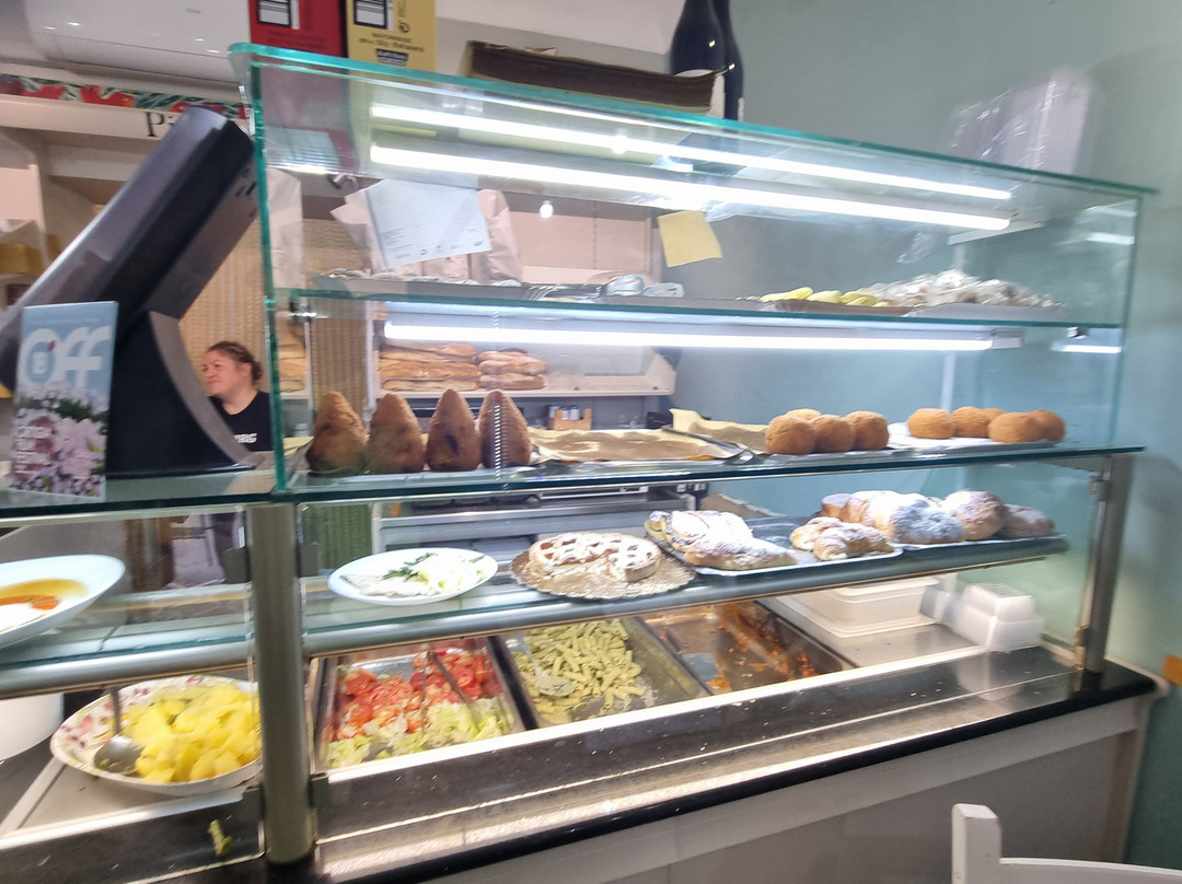 Antica Giudecca - Pizzeria, Biscotti, Arancini, Take Away