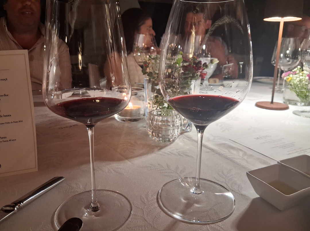 Quinta do Crasto-Sabrosa必去景点