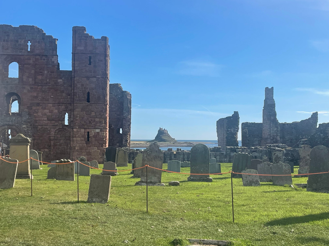 Lindisfarne Castle-Holy Island必去景点