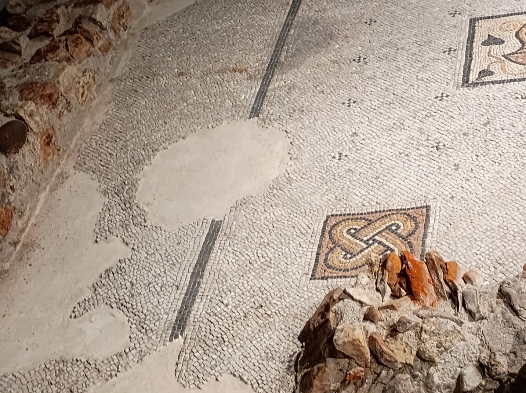 Spazio Archeologico Sotterraneo del Sas-特伦托必去景点