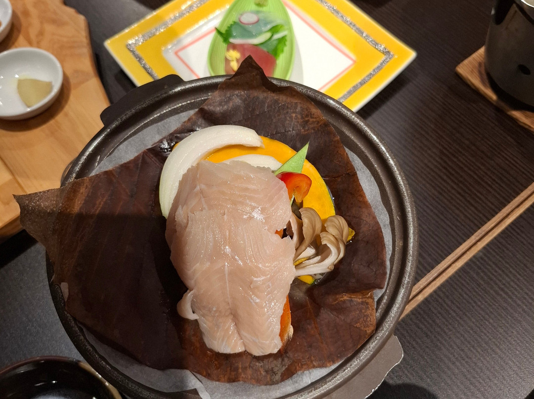 御宿茑屋主图