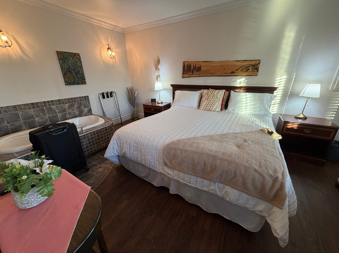 Auberge La Daina