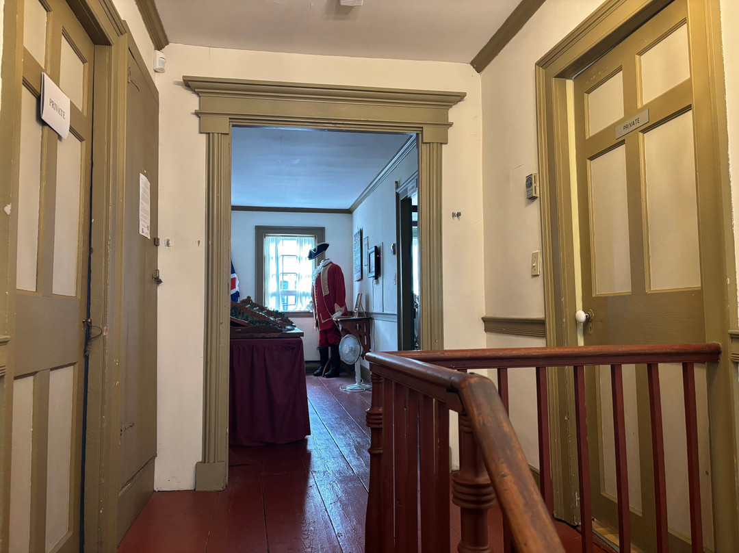 Knaut-Rhuland House Museum-卢嫩堡必去景点