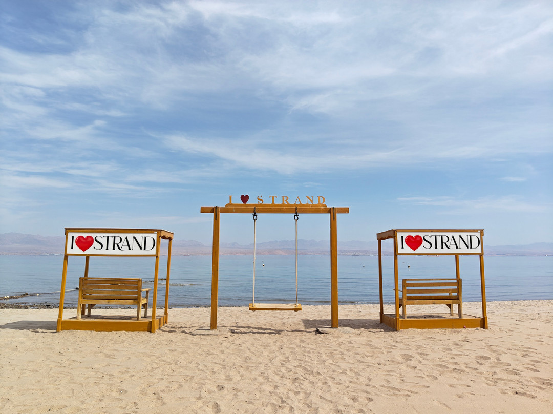 Strand Beach Resort - Taba Heights
