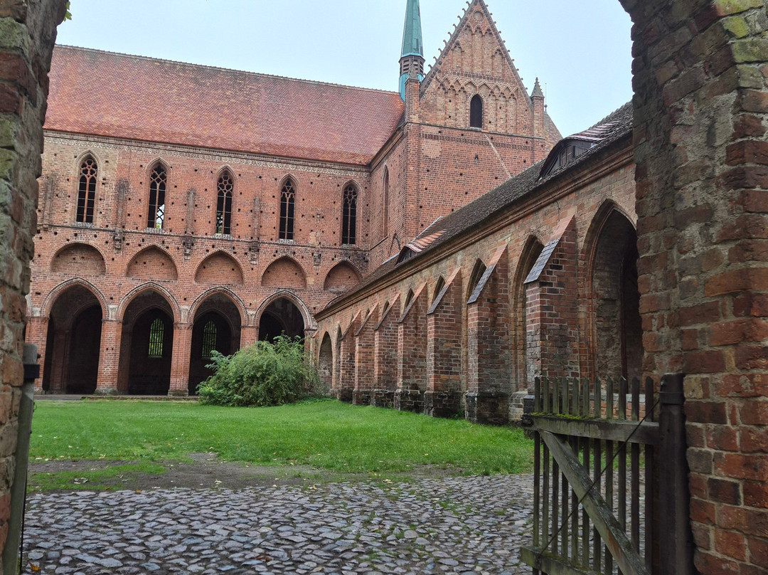 Kloster Chorin-Chorin必去景点