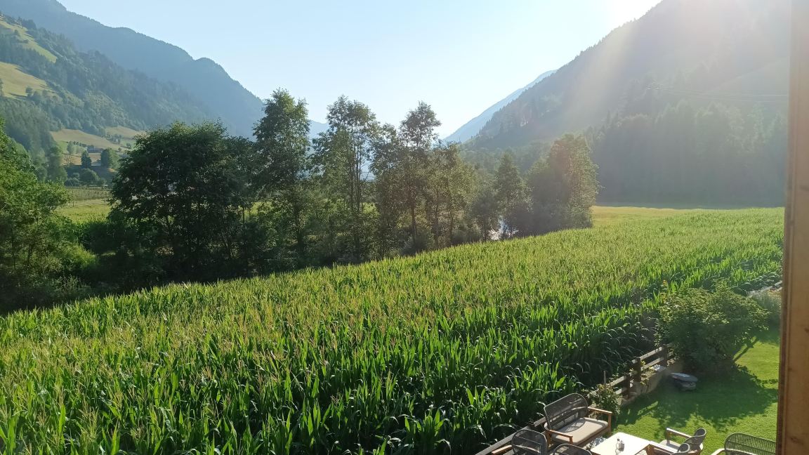 Alpine Life Hotel Anabel-酒店景观
