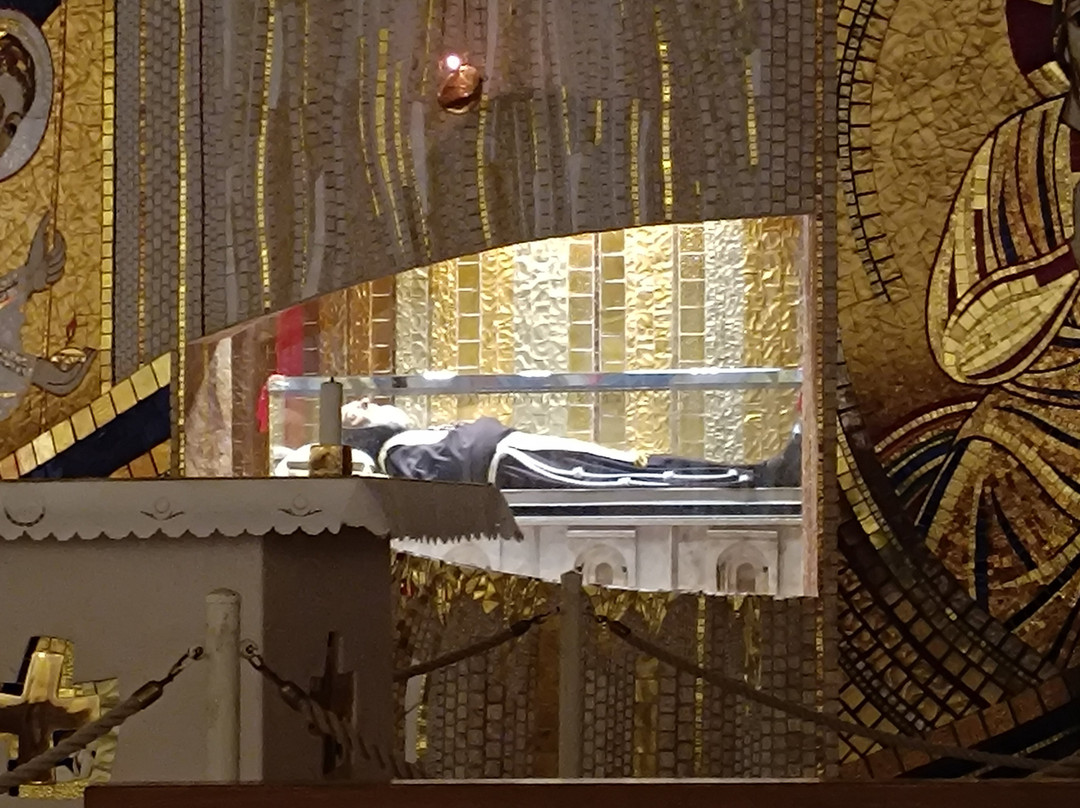 Chiesa Di San Pio-San Giovanni Rotondo必去景点