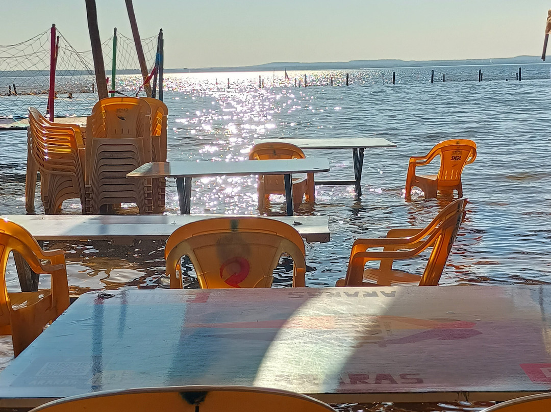 Prata Beach-Palmas必去景点