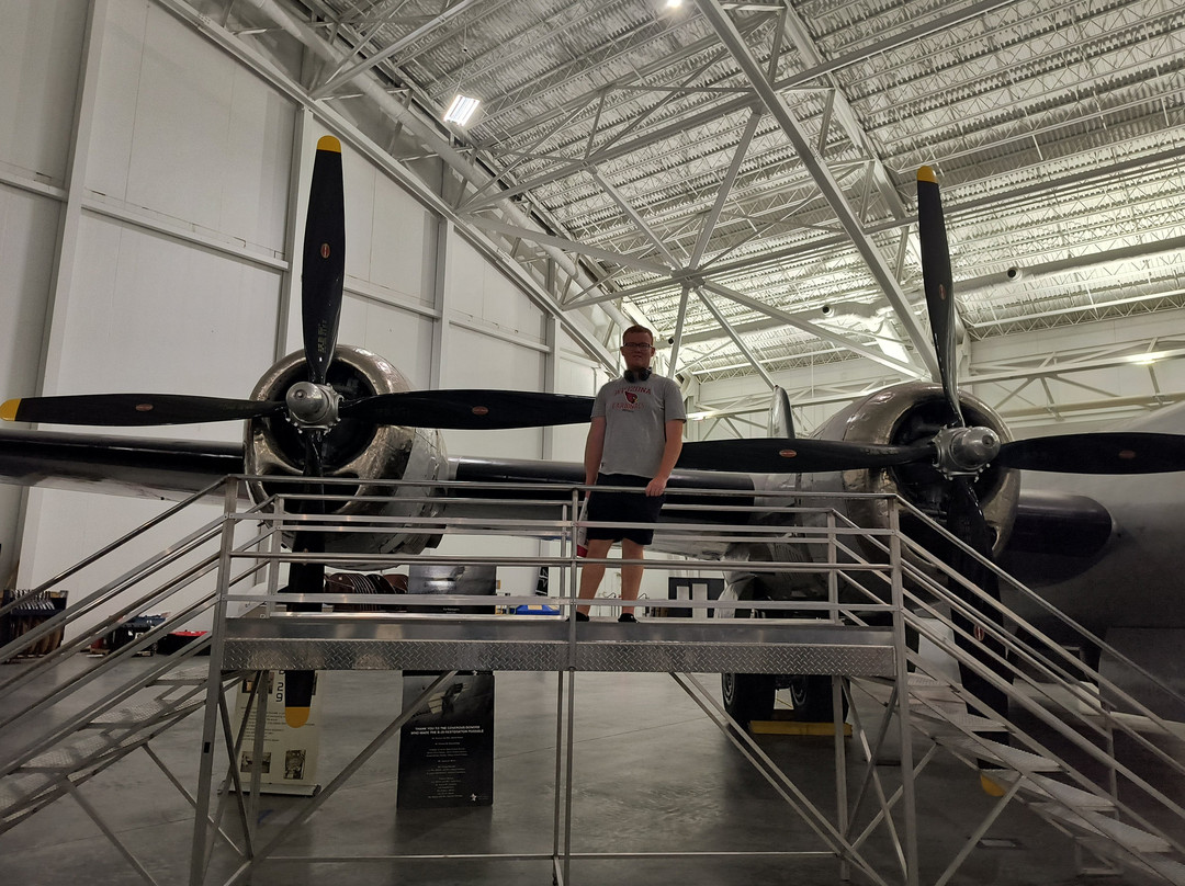 Strategic Air Command & Aerospace Museum-Ashland必去景点