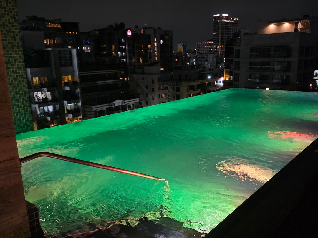 达卡之路酒店主图