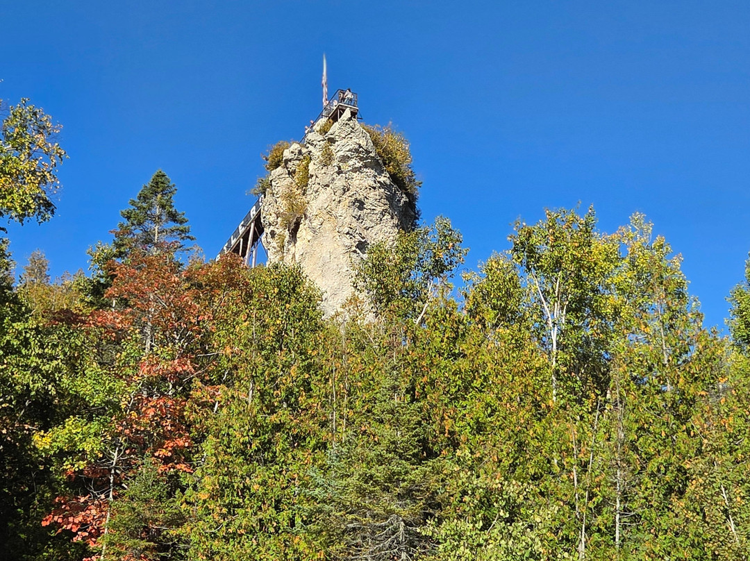 Castle Rock-圣伊尼亚斯必去景点