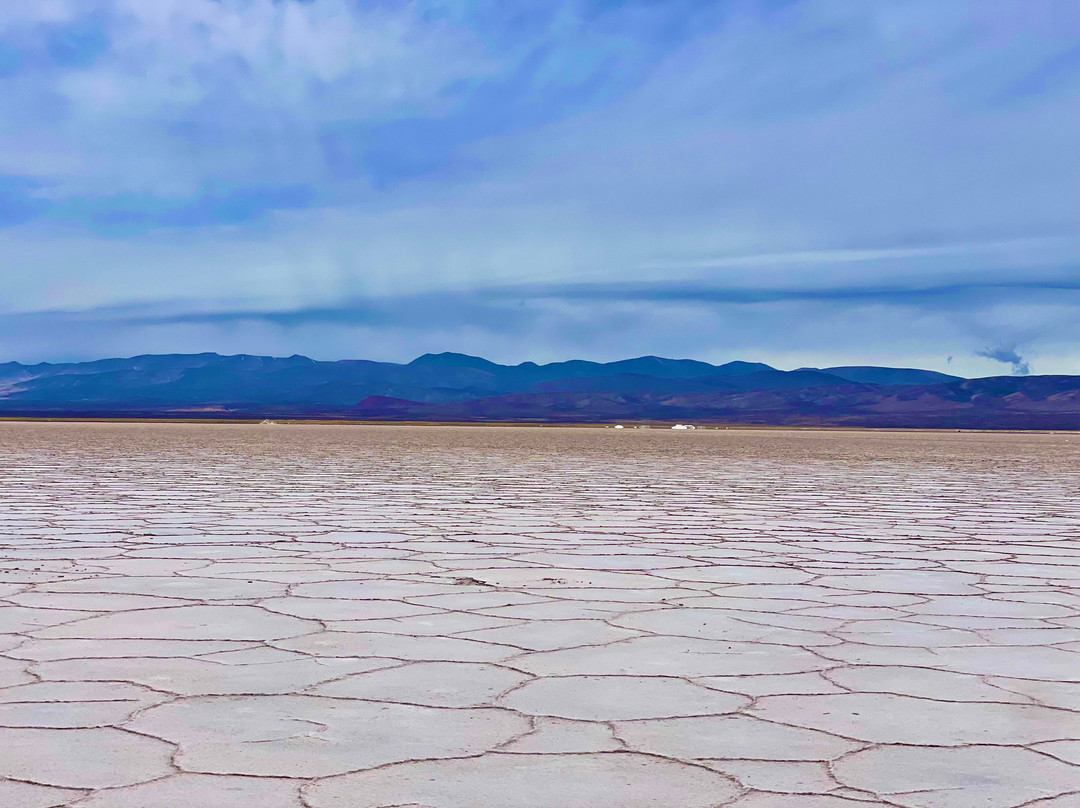 Salinas Grandes-胡胡伊省必去景点