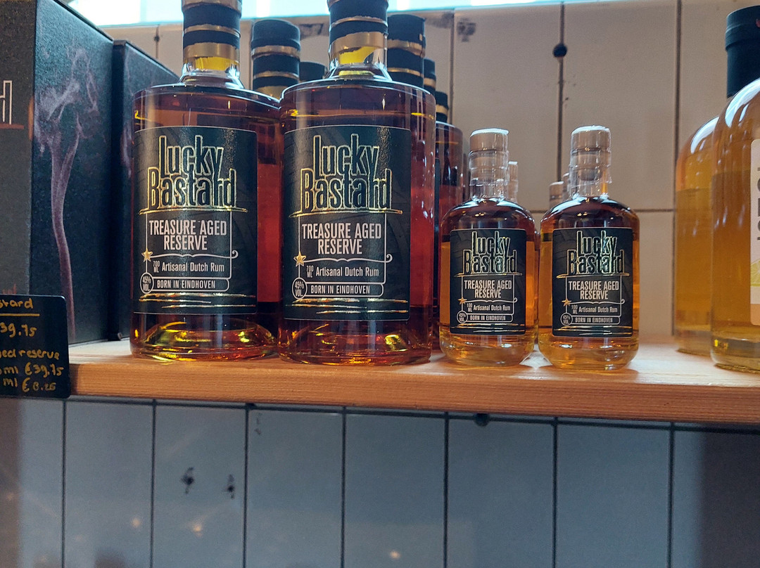 Bottle Distillery-埃因霍温必去景点