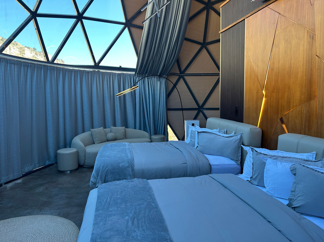 Clear Sky Resorts - Grand Canyon - Unique Sky Domes主图