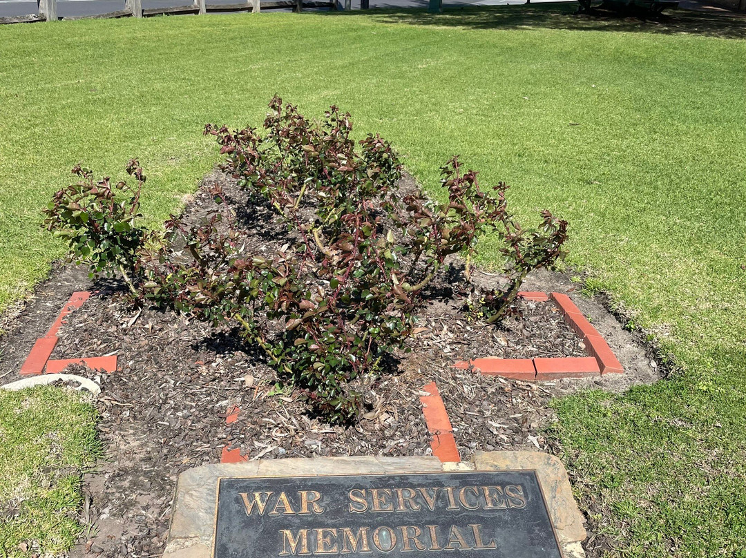 Lyndoch War Memorial