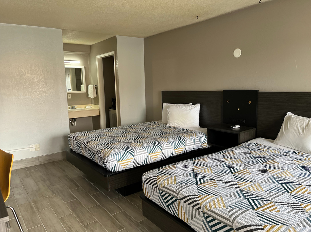 Motel 6 Cordele, GA主图