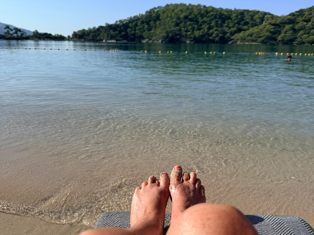 Billy's Beach-费特希耶必去景点