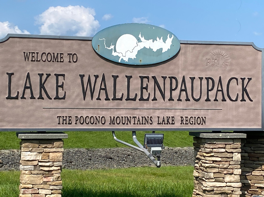 Lake Wallenpaupack-宾夕法尼亚必去景点