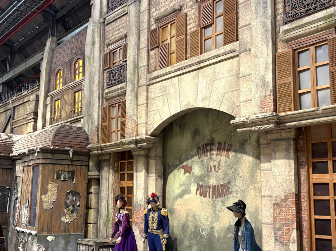 Colón Fábrica (Teatro Colón)-布宜诺斯艾利斯必去景点