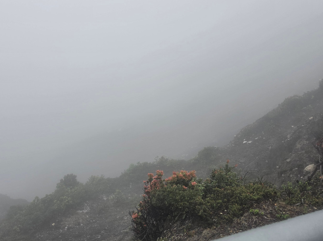 Poas Volcano-Poas Volcano National Park必去景点