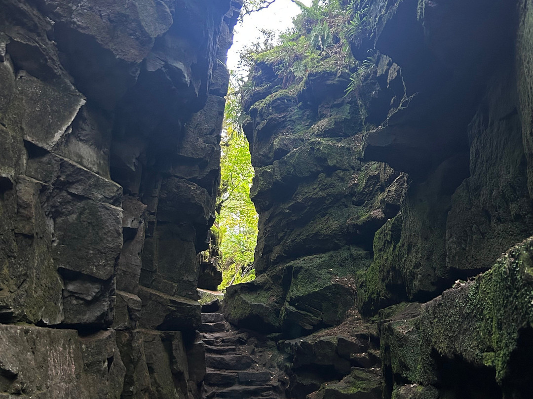 Lud's Church-Gradbach必去景点