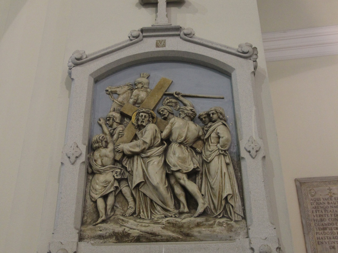 Cathedral of St. Mary the Crowned-直布罗陀必去景点