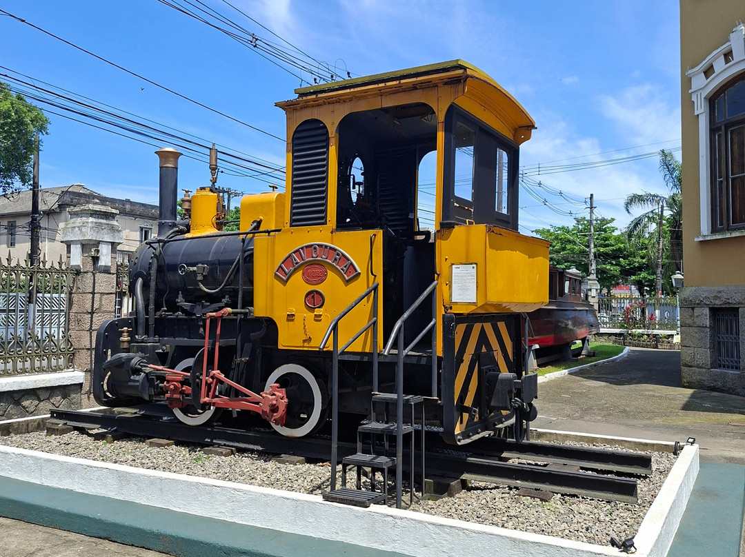 Museu Do Porto De Santos-桑托斯必去景点