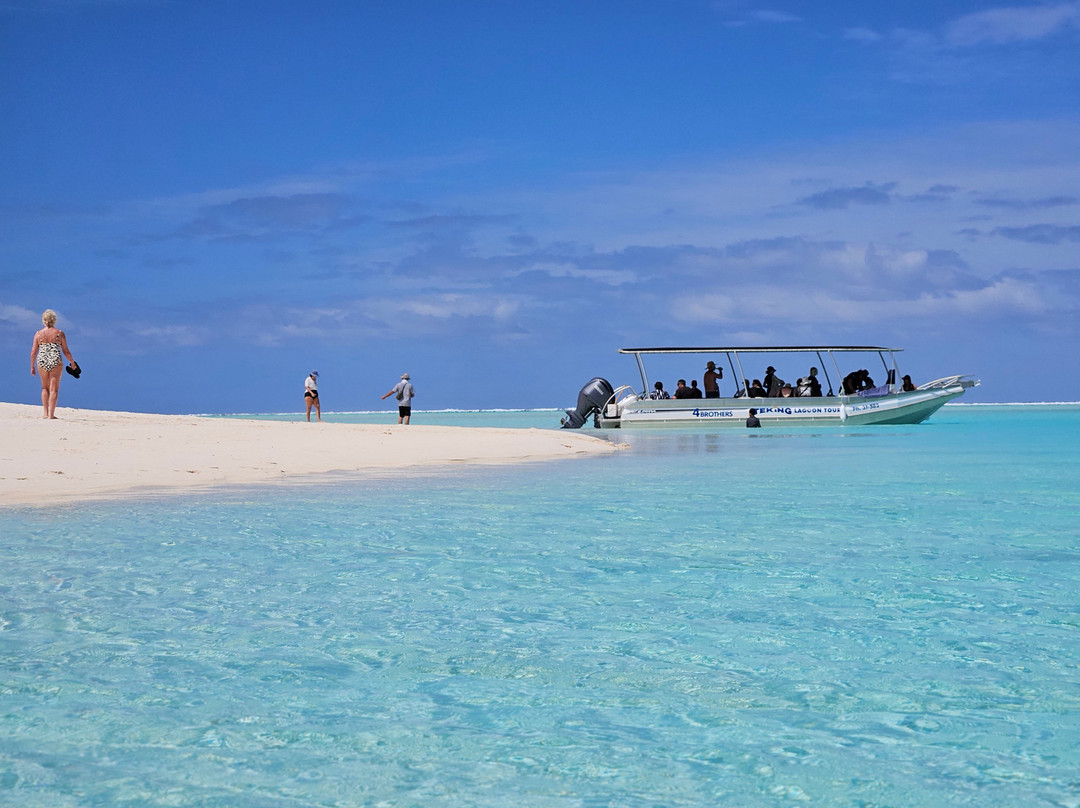 Teking Lagoon Tours-艾图塔基必去景点
