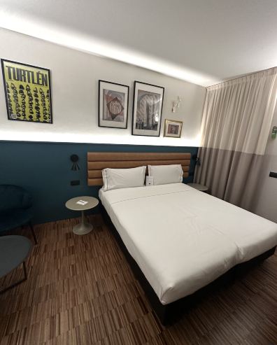 Bleis Hotel-客卧