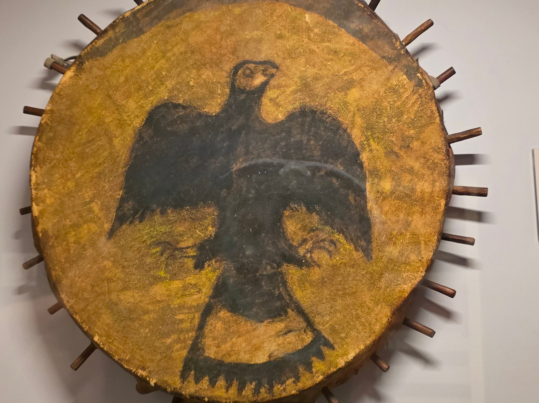 Museum of Native American History-本顿维尔必去景点