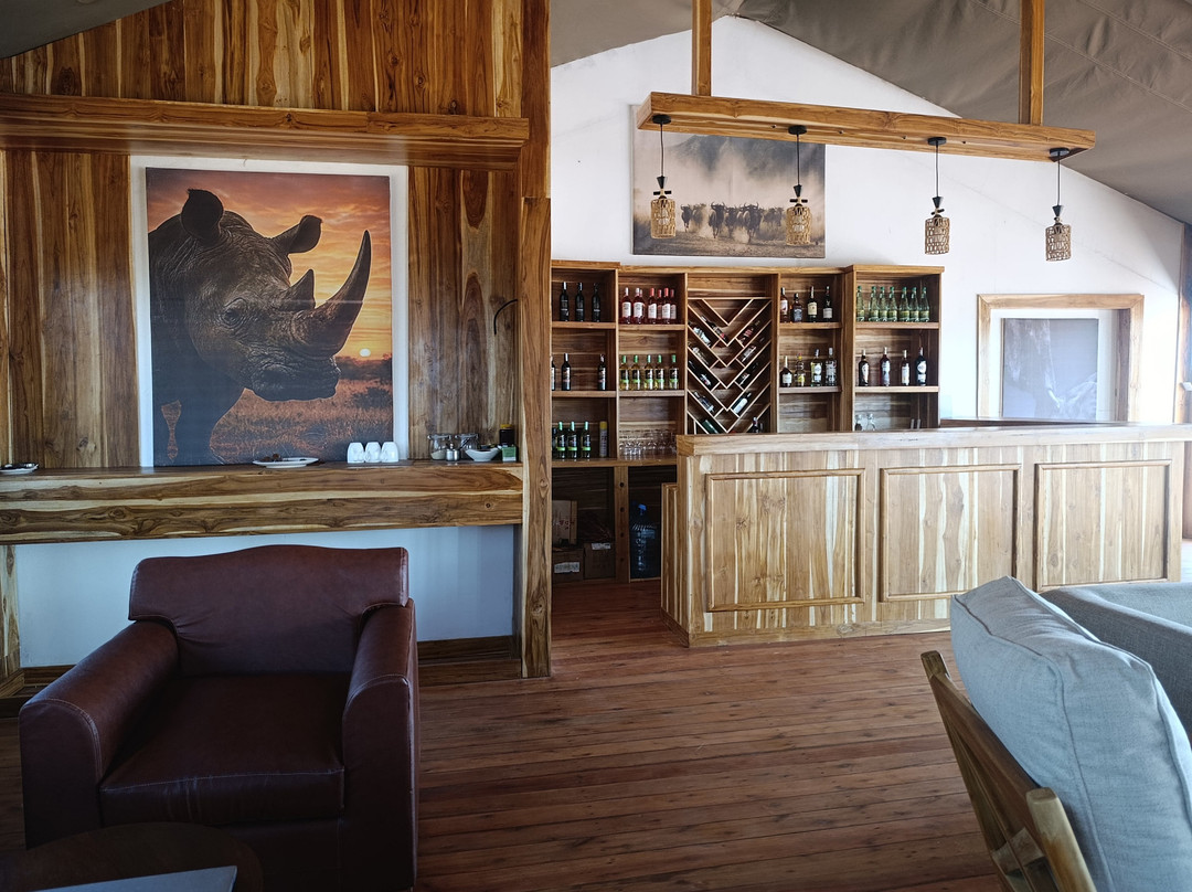 Safari View Luxury Camp