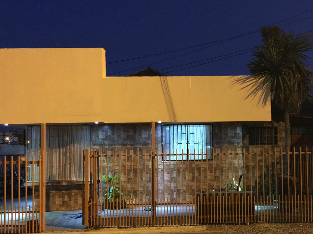 Vilches酒店住宿-Hostal Romano