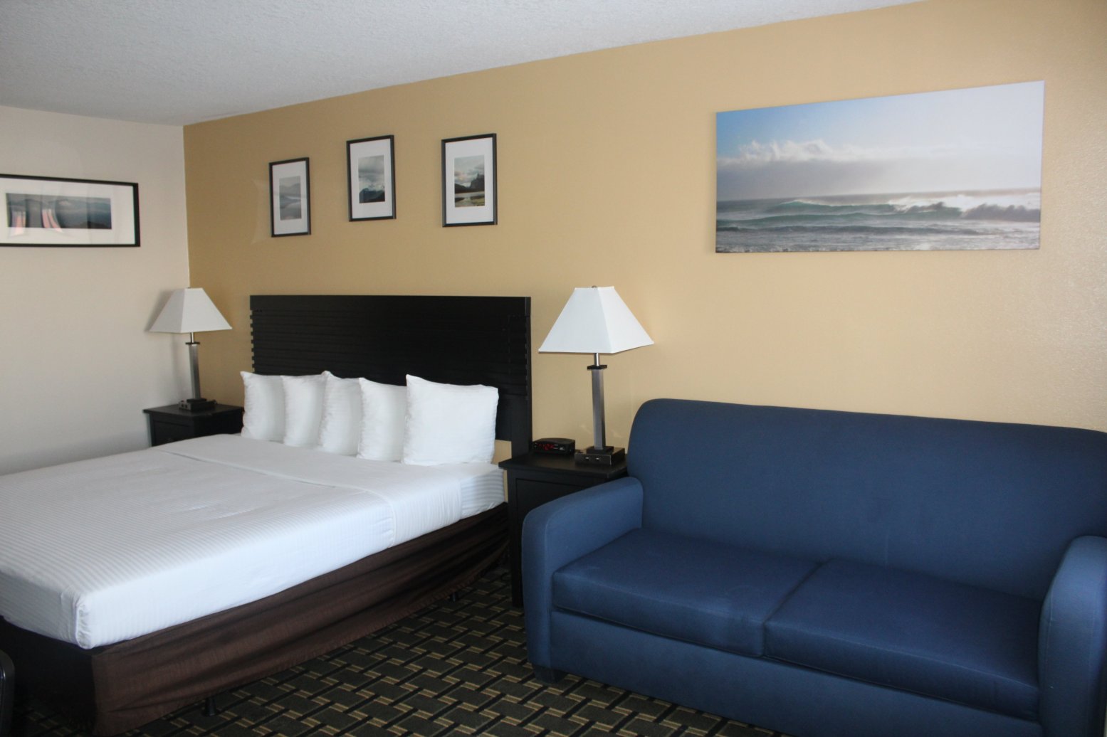 阿纳海姆斯坦福套房酒店-官方