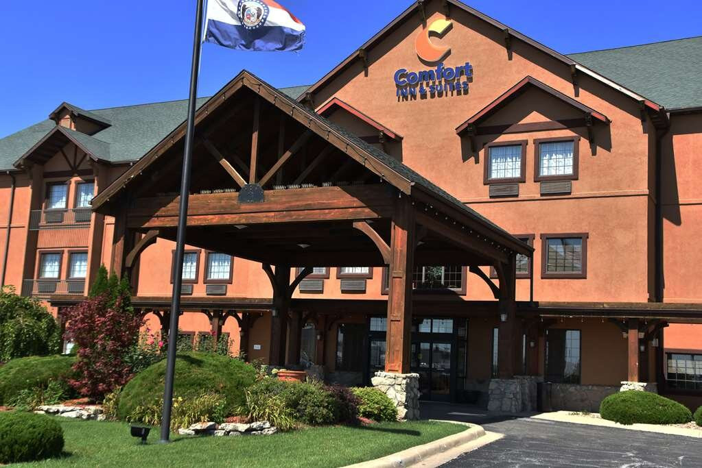 Comfort Inn Macon主图