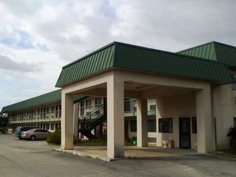 Cotton酒店住宿-Western Motel