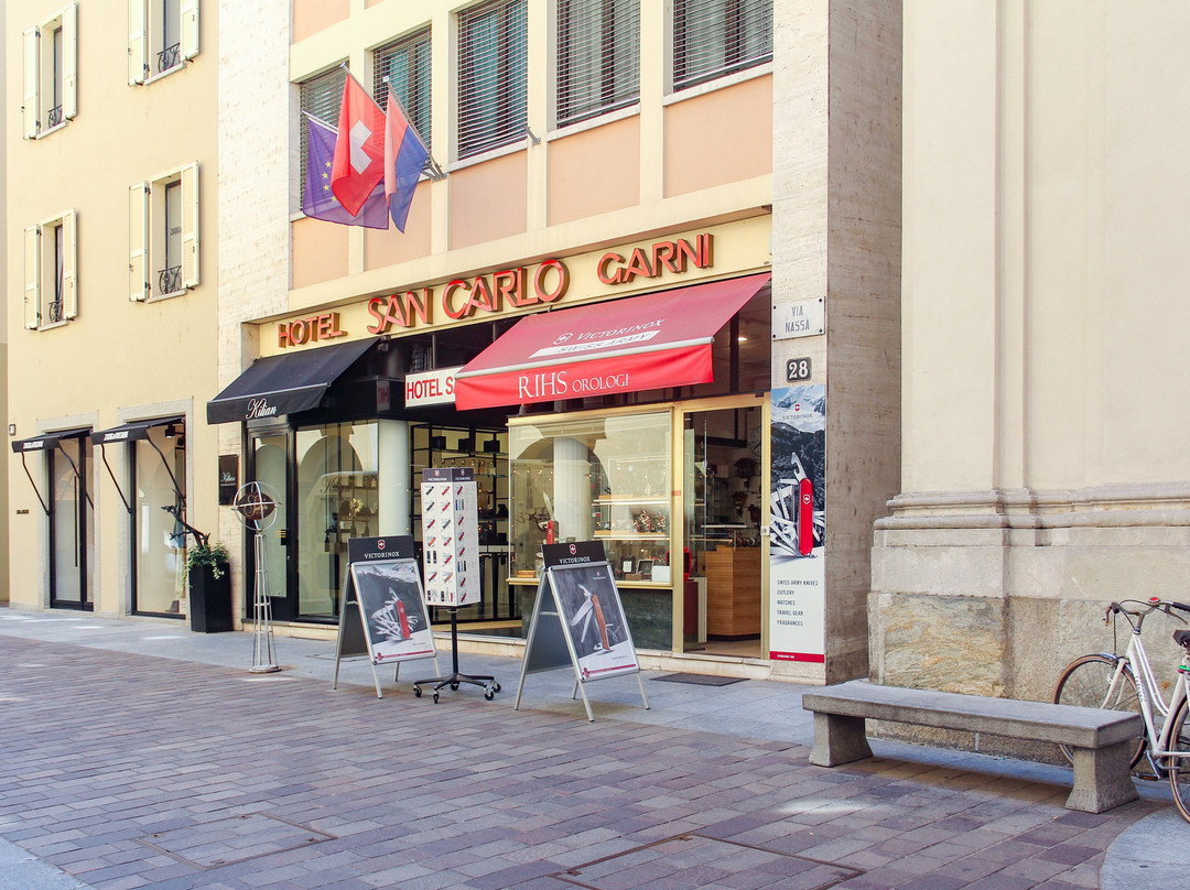 Hotel San Carlo